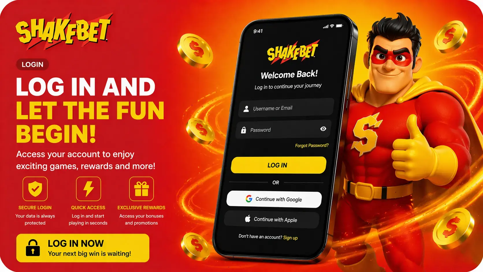 ShakeBet Casino Nederland image 2